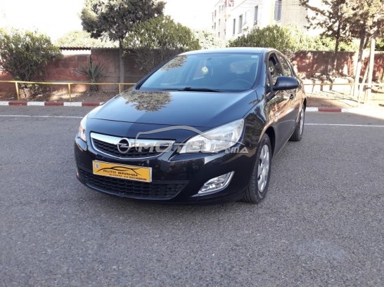OPEL Astra occasion 442704