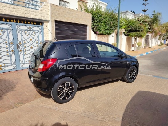 Opel Corsa occasion Diesel Modèle 2011