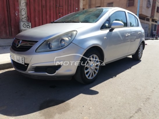 OPEL Corsa occasion 1468674