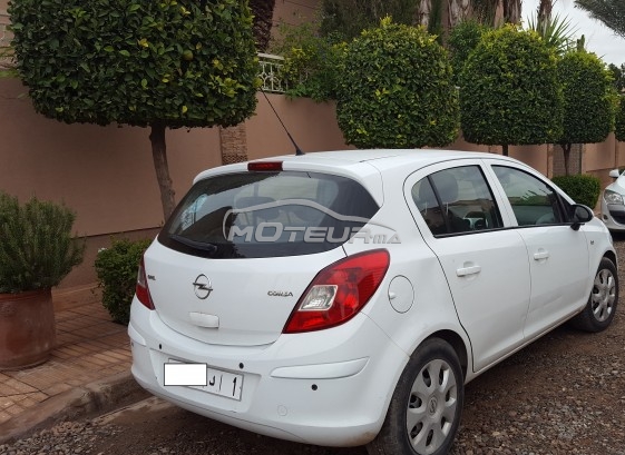 OPEL Corsa Modèle 2009 1.2 l occasion 240332