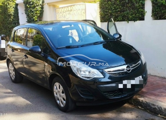 OPEL Corsa occasion 1465959