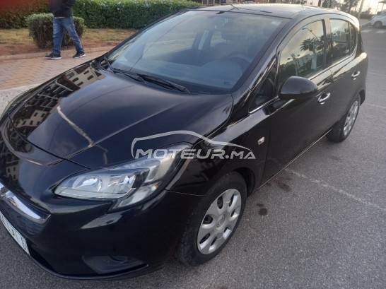 Opel Corsa occasion Essence Modèle 2019