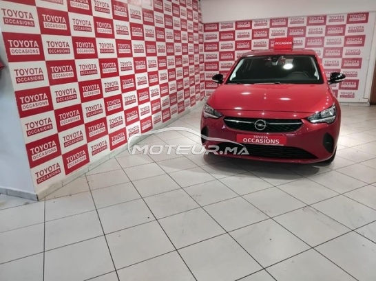 Opel Corsa occasion Diesel Modèle 2021