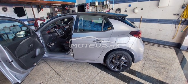 Opel Corsa occasion Diesel Modèle 2021