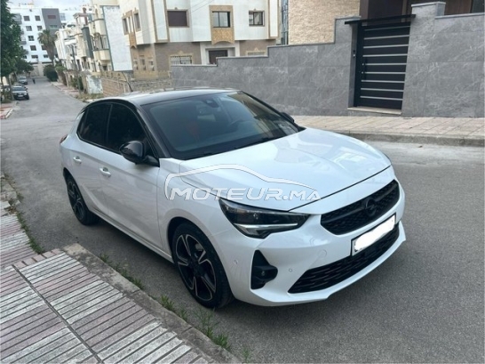 Acheter voiture occasion OPEL Corsa au Maroc - 441575