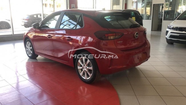 Opel Corsa occasion Diesel Modèle 2023