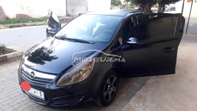 OPEL Corsa occasion 1385547