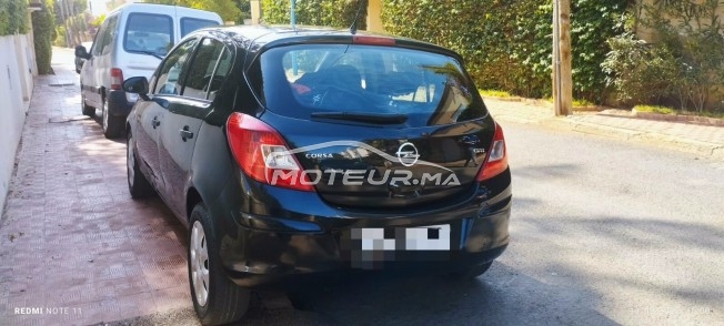 OPEL Corsa occasion 1465957