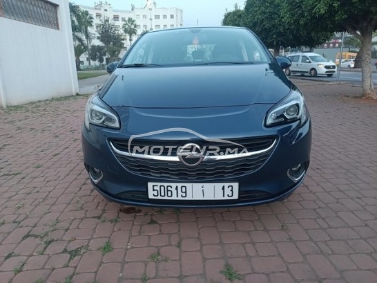 OPEL Corsa occasion