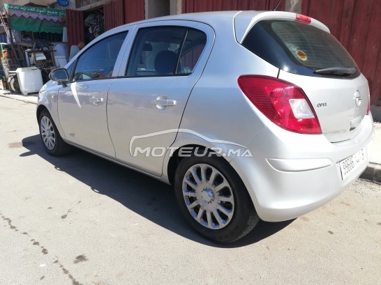 OPEL Corsa occasion 1468215