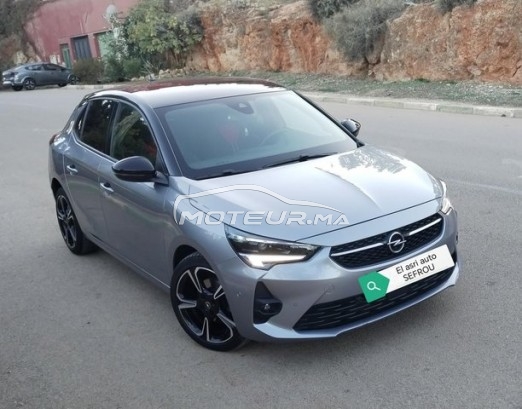 Voiture au Maroc OPEL Corsa - 448151