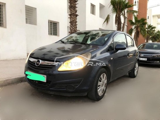 OPEL Corsa occasion 1376006