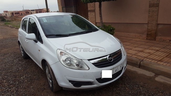 OPEL Corsa Modèle 2009 1.2 l occasion 240330