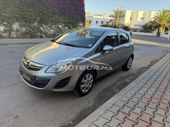 OPEL Corsa مستعملة