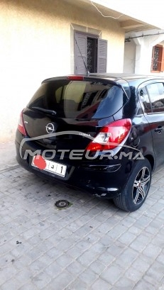 OPEL Corsa occasion 1385543