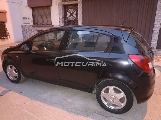 OPEL Corsa occasion 1337906