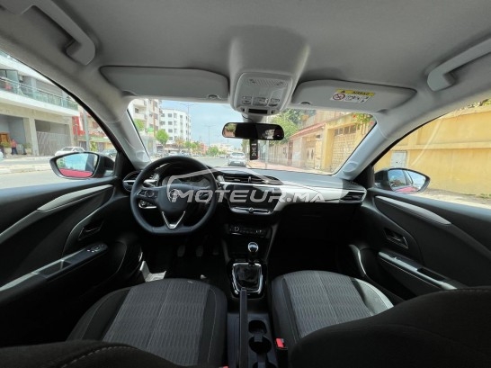 Opel Corsa occasion Diesel Modèle 2021
