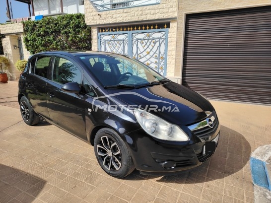 Opel Corsa occasion Diesel Modèle 2011