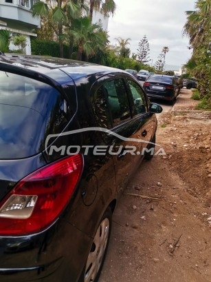 Opel Corsa occasion Diesel Modèle 2011