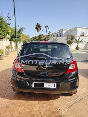 Opel Corsa occasion Diesel Modèle 2011