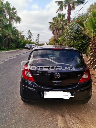 Opel Corsa occasion Diesel Modèle 2011