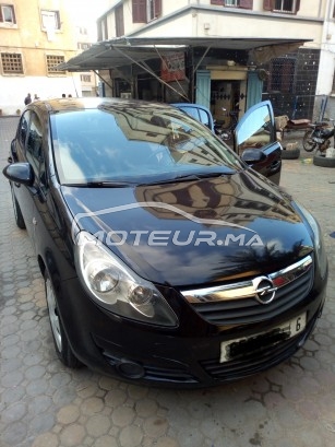 OPEL Corsa occasion 1389435