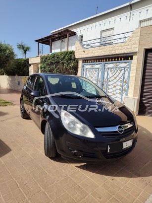 Opel Corsa occasion Diesel Modèle 2011