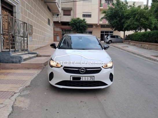 Acheter voiture occasion OPEL Corsa au Maroc - 441669