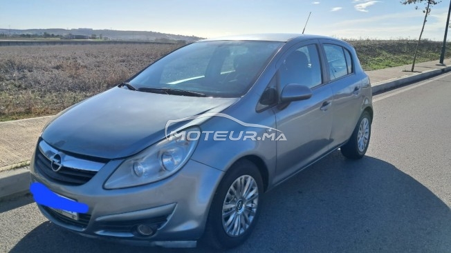 OPEL Corsa Cd مستعملة