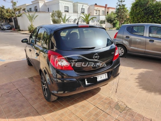 Opel Corsa occasion Diesel Modèle 2011