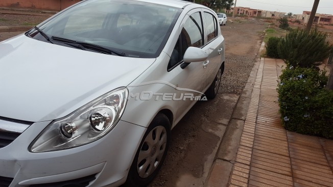 OPEL Corsa Modèle 2009 1.2 l occasion 240331