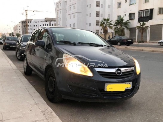 OPEL Corsa occasion 1376004