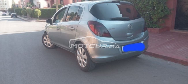 Opel Corsa occasion Diesel Modèle 2013