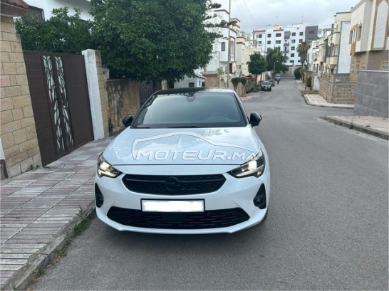 Voiture au Maroc OPEL Corsa - 438316