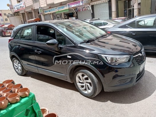 Opel Crossland occasion Diesel Modèle 2019