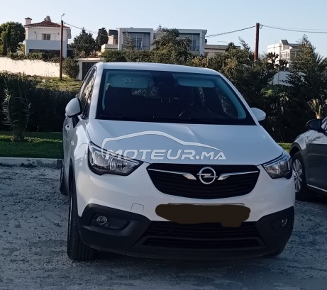 OPEL Crossland X 1.5d مستعملة