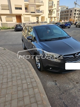 Opel Crossland occasion Diesel Modèle 2020