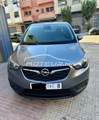 Opel Crossland occasion Diesel Modèle 2018