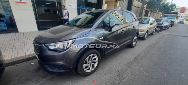 OPEL Crossland Crossland x 2020 occasion 1881675