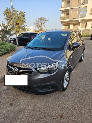 Opel Crossland occasion Diesel Modèle 2020