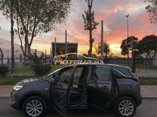 Opel Crossland occasion Diesel Modèle 2021