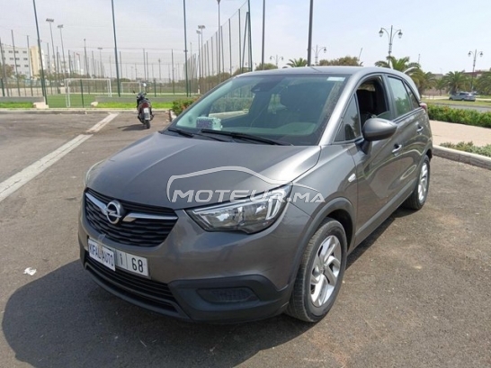 Voiture au Maroc OPEL Crossland - 460090