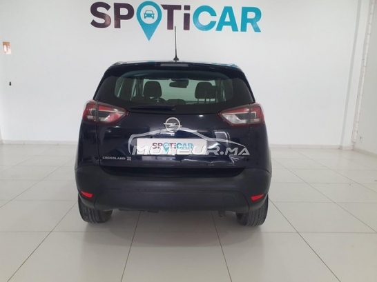 Opel Crossland occasion Diesel Modèle 2019