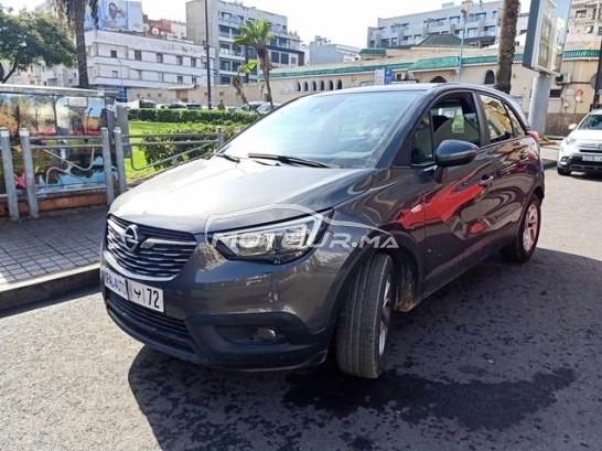 Acheter voiture occasion OPEL Crossland au Maroc - 461168