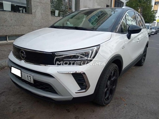 سيارة في المغرب OPEL Crossland - 460068