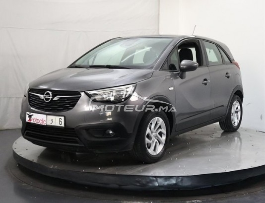 Voiture au Maroc OPEL Crossland - 465835