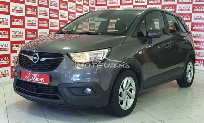 شراء السيارات المستعملة OPEL Crossland في المغرب - 457121