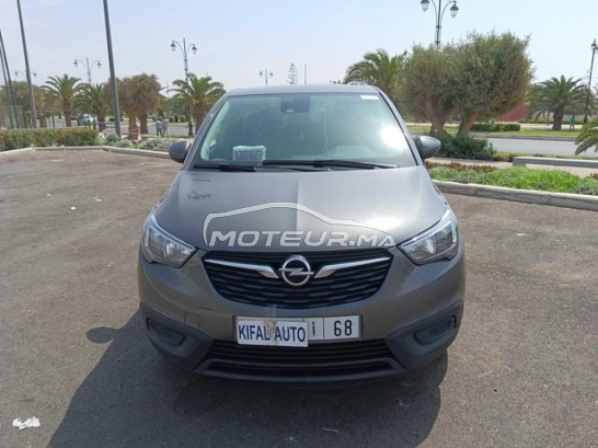 Opel Crossland occasion Diesel Modèle 2021