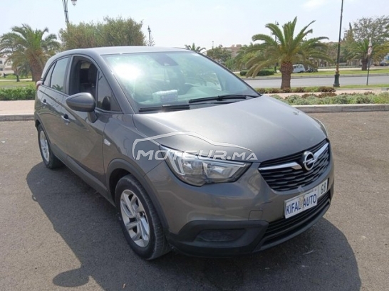 Opel Crossland occasion Diesel Modèle 2021