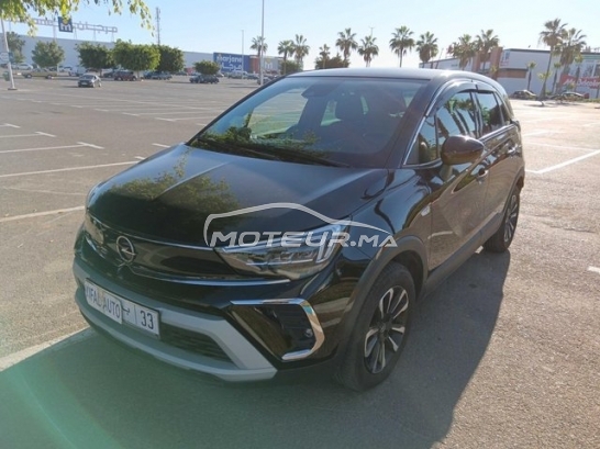 Acheter voiture occasion OPEL Crossland au Maroc - 463647